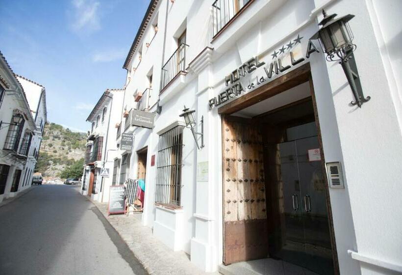 田舎風ホテル Puerta De La Villa