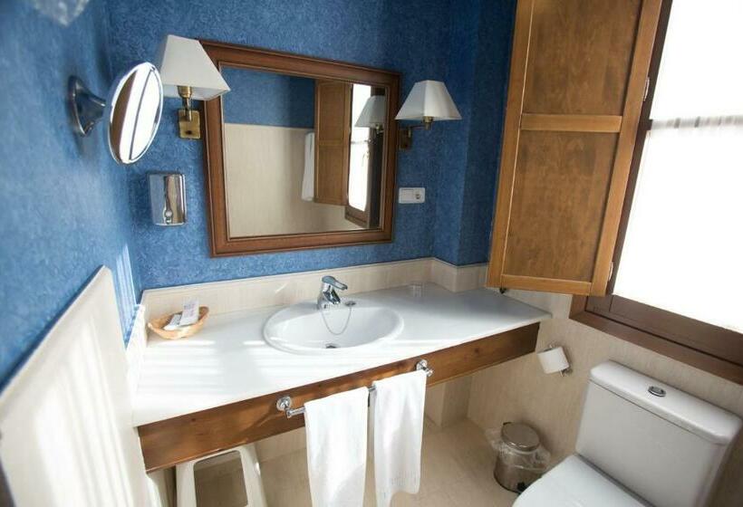 田舎風ホテル Puerta De La Villa