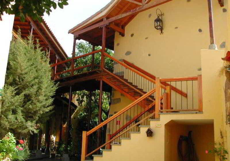 فندق ريفى Rural Casa De Los Camellos