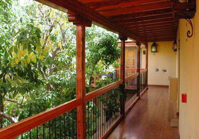 فندق ريفى Rural Casa De Los Camellos