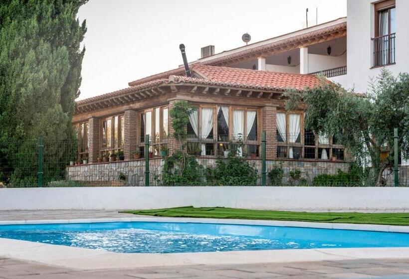 田舎風ホテル Rural Familiar Almirez Alpujarra