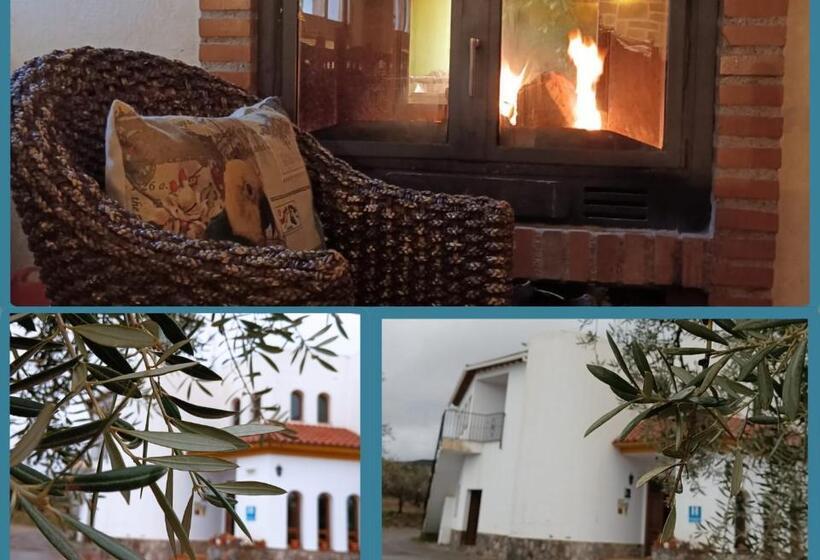 田舎風ホテル Rural Familiar Almirez Alpujarra