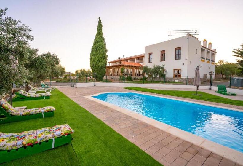 田舎風ホテル Rural Familiar Almirez Alpujarra