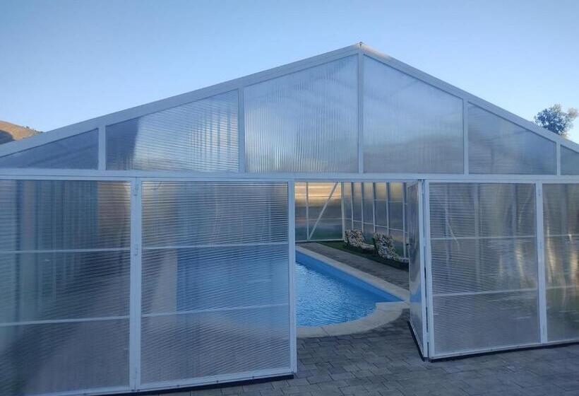 田舎風ホテル Rural Familiar Almirez Alpujarra