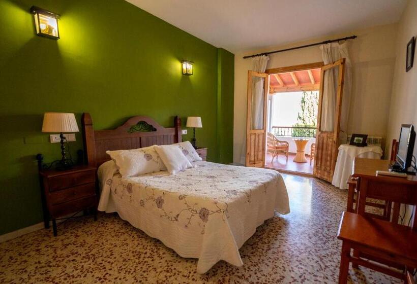 田舎風ホテル Rural Familiar Almirez Alpujarra