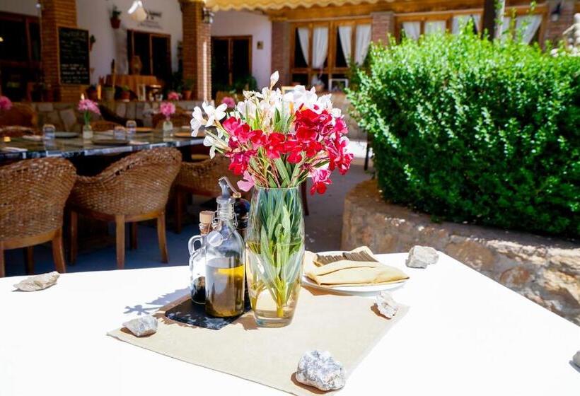 田舎風ホテル Rural Familiar Almirez Alpujarra