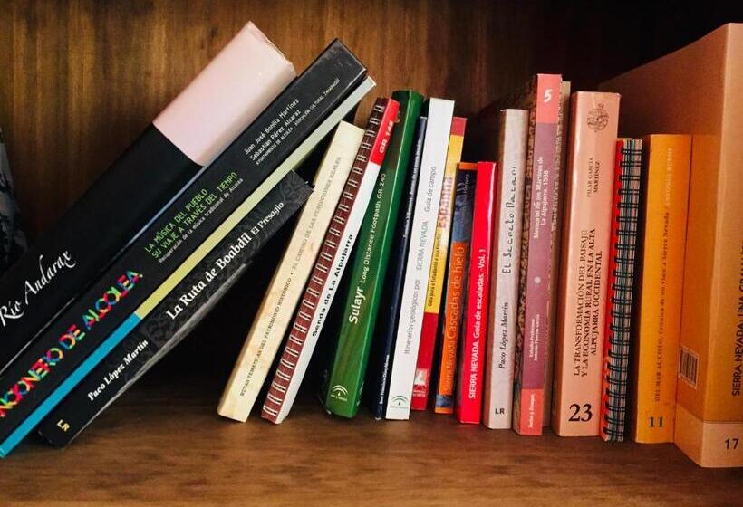 田舎風ホテル Rural Familiar Almirez Alpujarra