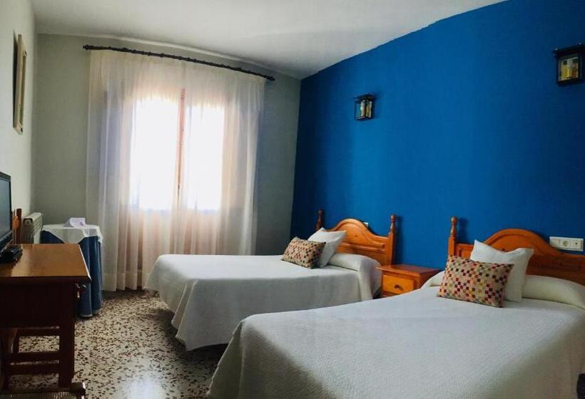 田舎風ホテル Rural Familiar Almirez Alpujarra