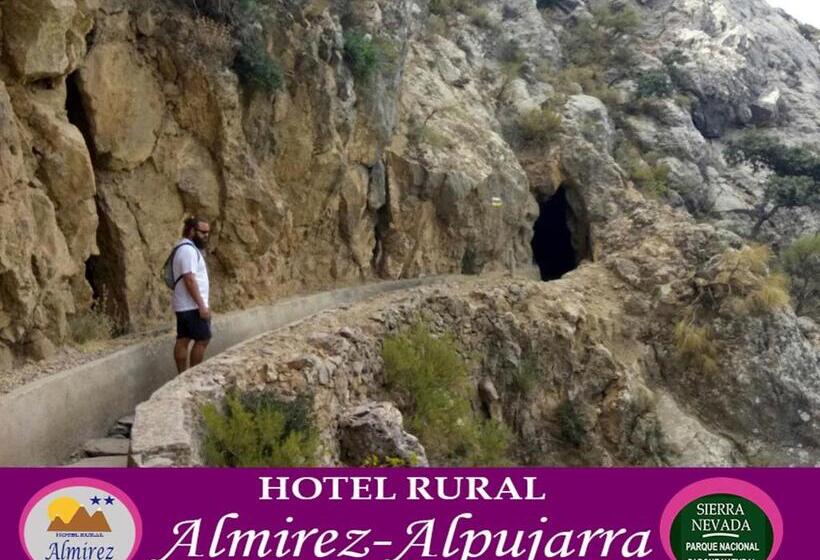 田舎風ホテル Rural Familiar Almirez Alpujarra