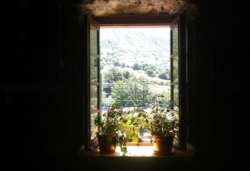 فندق ريفى Rural Genestoso