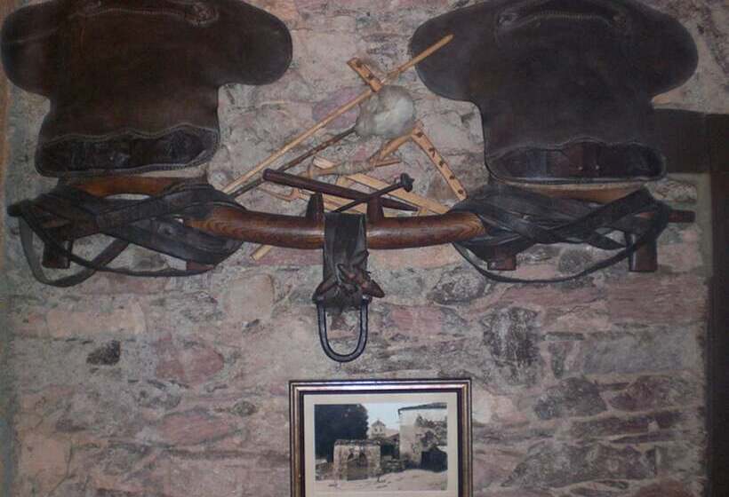 فندق ريفى Rural Genestoso