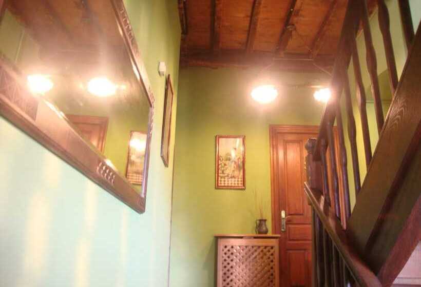 فندق ريفى Rural Genestoso