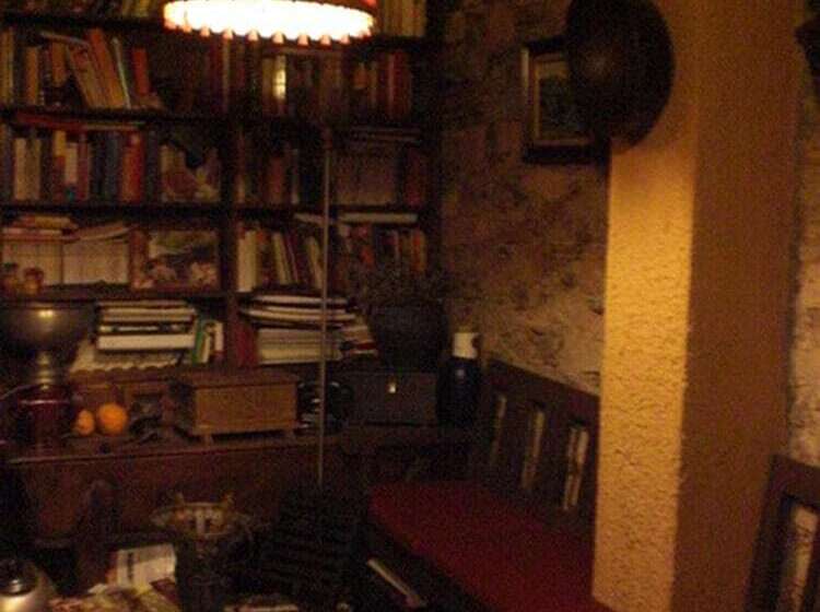 فندق ريفى Rural Genestoso