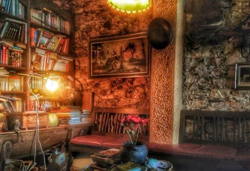 فندق ريفى Rural Genestoso