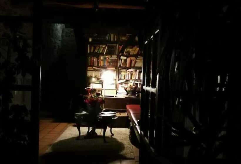 فندق ريفى Rural Genestoso