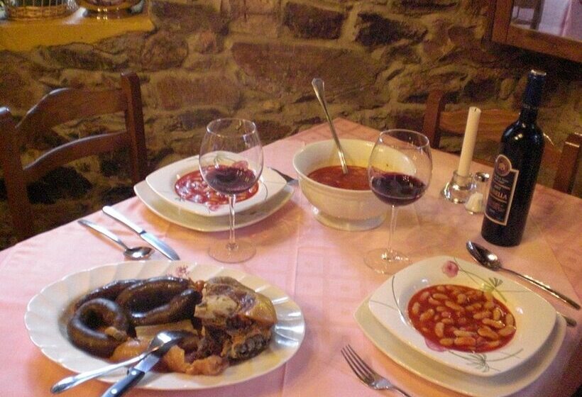 فندق ريفى Rural Genestoso