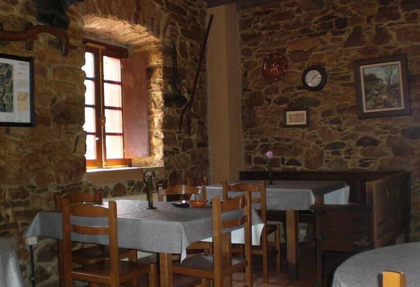 فندق ريفى Rural Genestoso