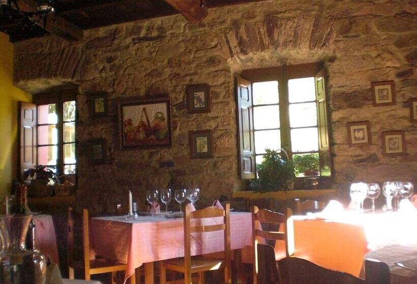 فندق ريفى Rural Genestoso