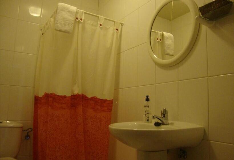 فندق ريفى Rural Genestoso