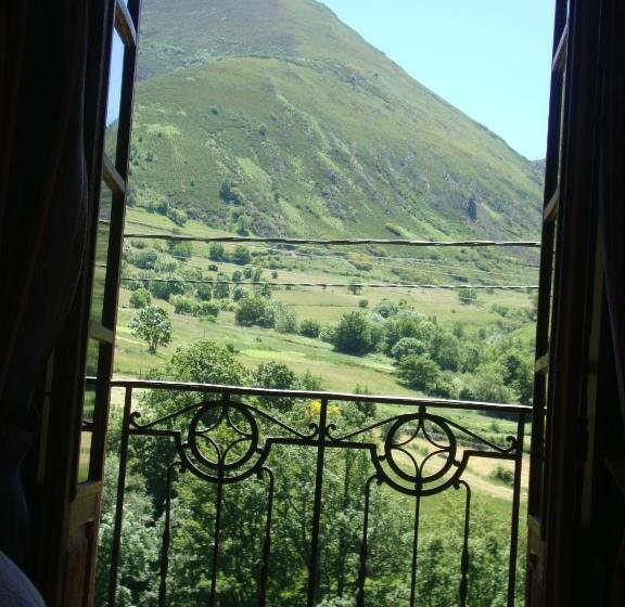 فندق ريفى Rural Genestoso