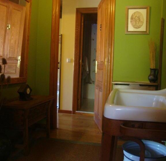 فندق ريفى Rural Genestoso