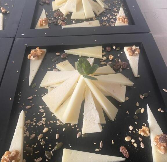 교외 호텔 Rural Palacete De Mañara