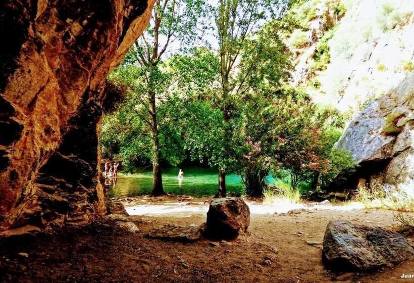 교외 호텔 Rural Palacete De Mañara