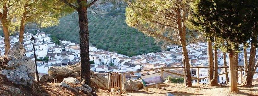 교외 호텔 Rural Palacete De Mañara