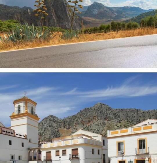 교외 호텔 Rural Palacete De Mañara