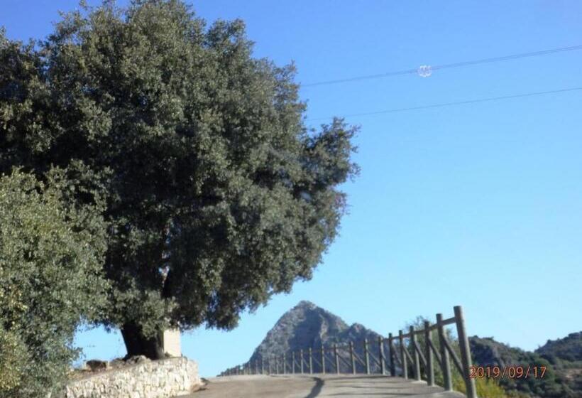 교외 호텔 Rural Palacete De Mañara