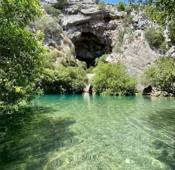 교외 호텔 Rural Palacete De Mañara