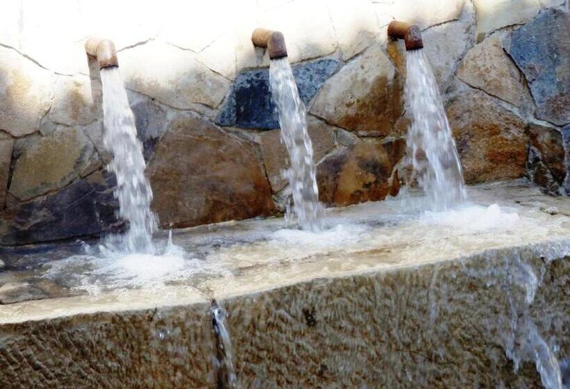 교외 호텔 Rural Palacete De Mañara