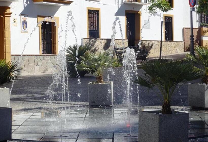 교외 호텔 Rural Palacete De Mañara