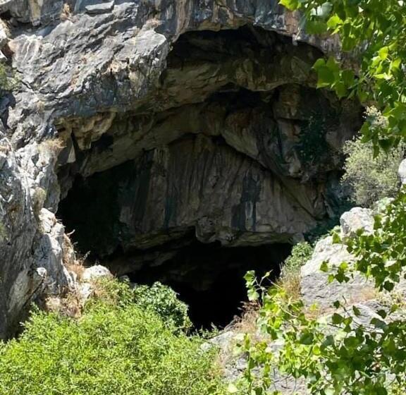 교외 호텔 Rural Palacete De Mañara