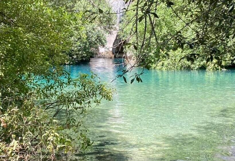 교외 호텔 Rural Palacete De Mañara