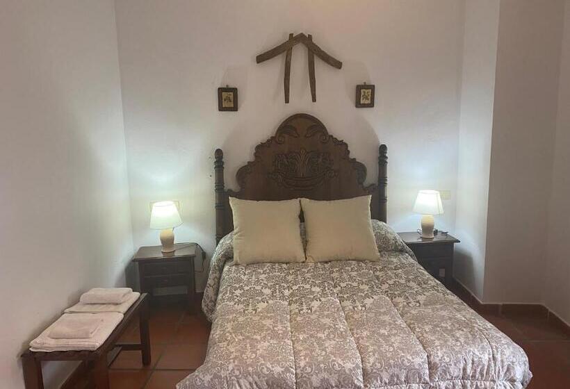 교외 호텔 Rural Palacete De Mañara