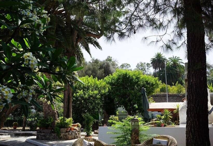 교외 호텔 Rural Villa Del Monte