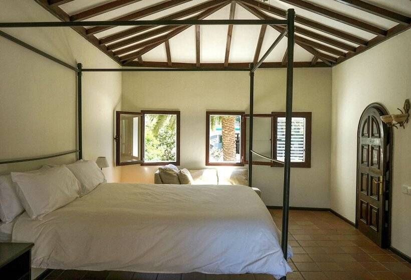 교외 호텔 Rural Villa Del Monte