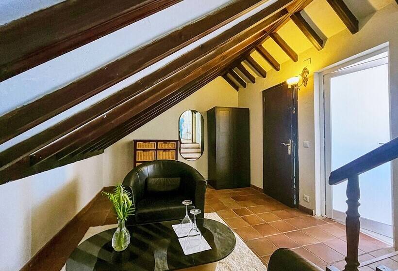 교외 호텔 Rural Villa Del Monte