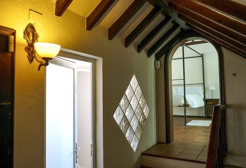 교외 호텔 Rural Villa Del Monte