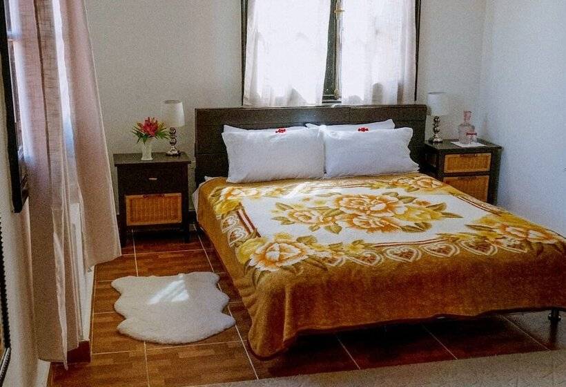 교외 호텔 Rural Villa Del Monte