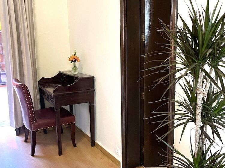 교외 호텔 Rural Villa Del Monte