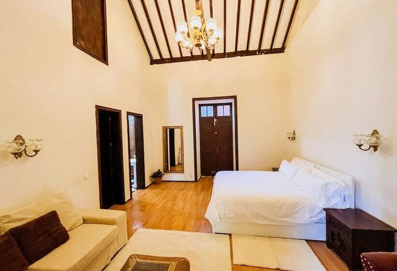 교외 호텔 Rural Villa Del Monte