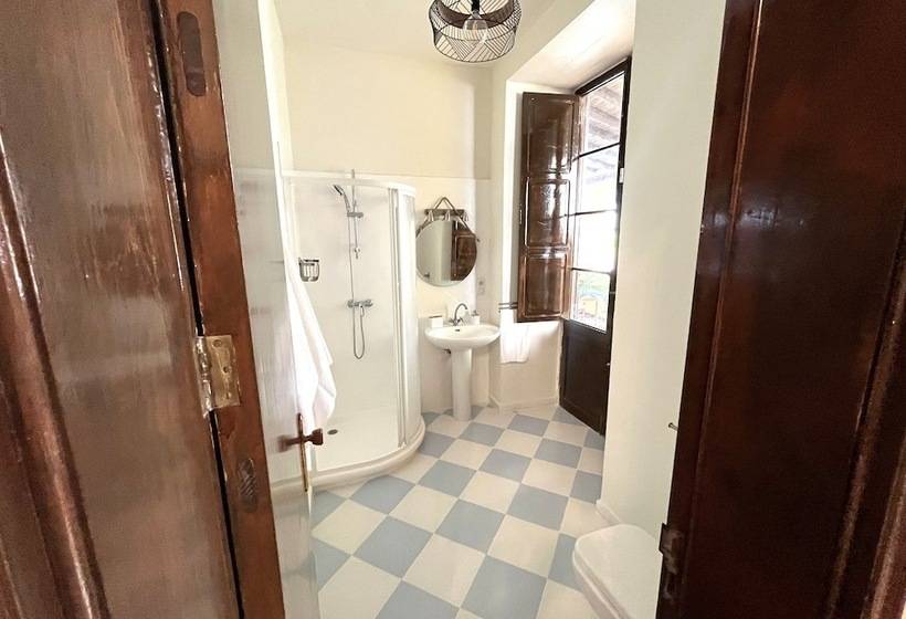 교외 호텔 Rural Villa Del Monte