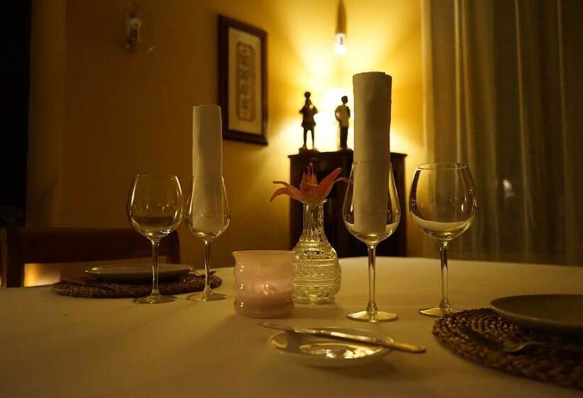 교외 호텔 Rural Villa Del Monte