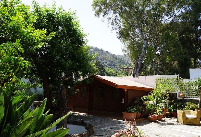 교외 호텔 Rural Villa Del Monte