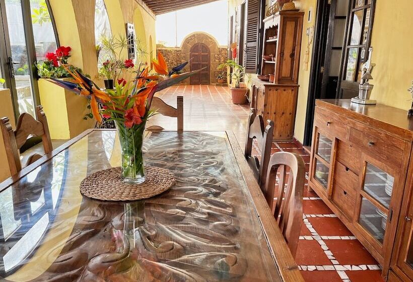 교외 호텔 Rural Villa Del Monte