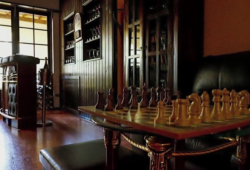 교외 호텔 Rural Villa Del Monte