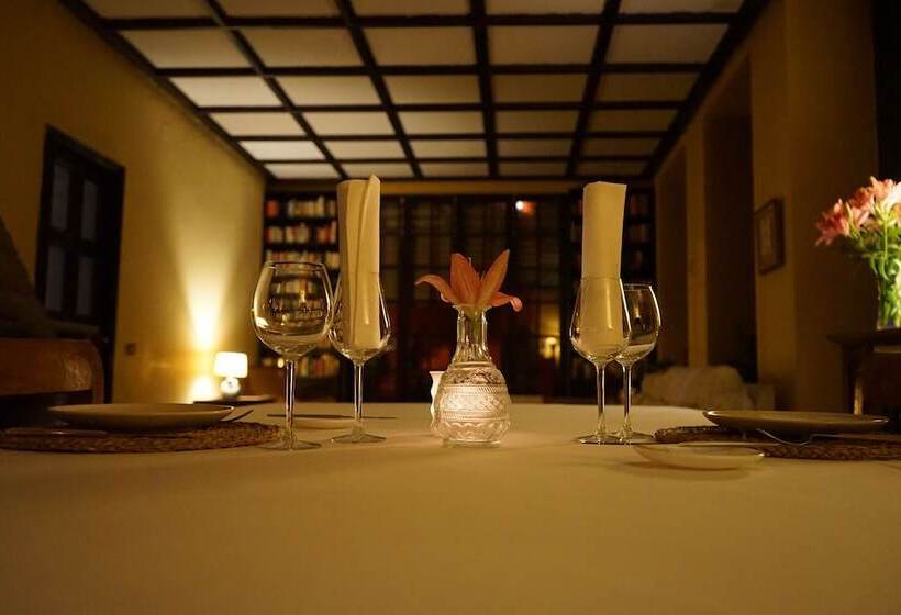 교외 호텔 Rural Villa Del Monte