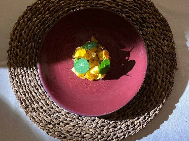 교외 호텔 Rural Villa Del Monte